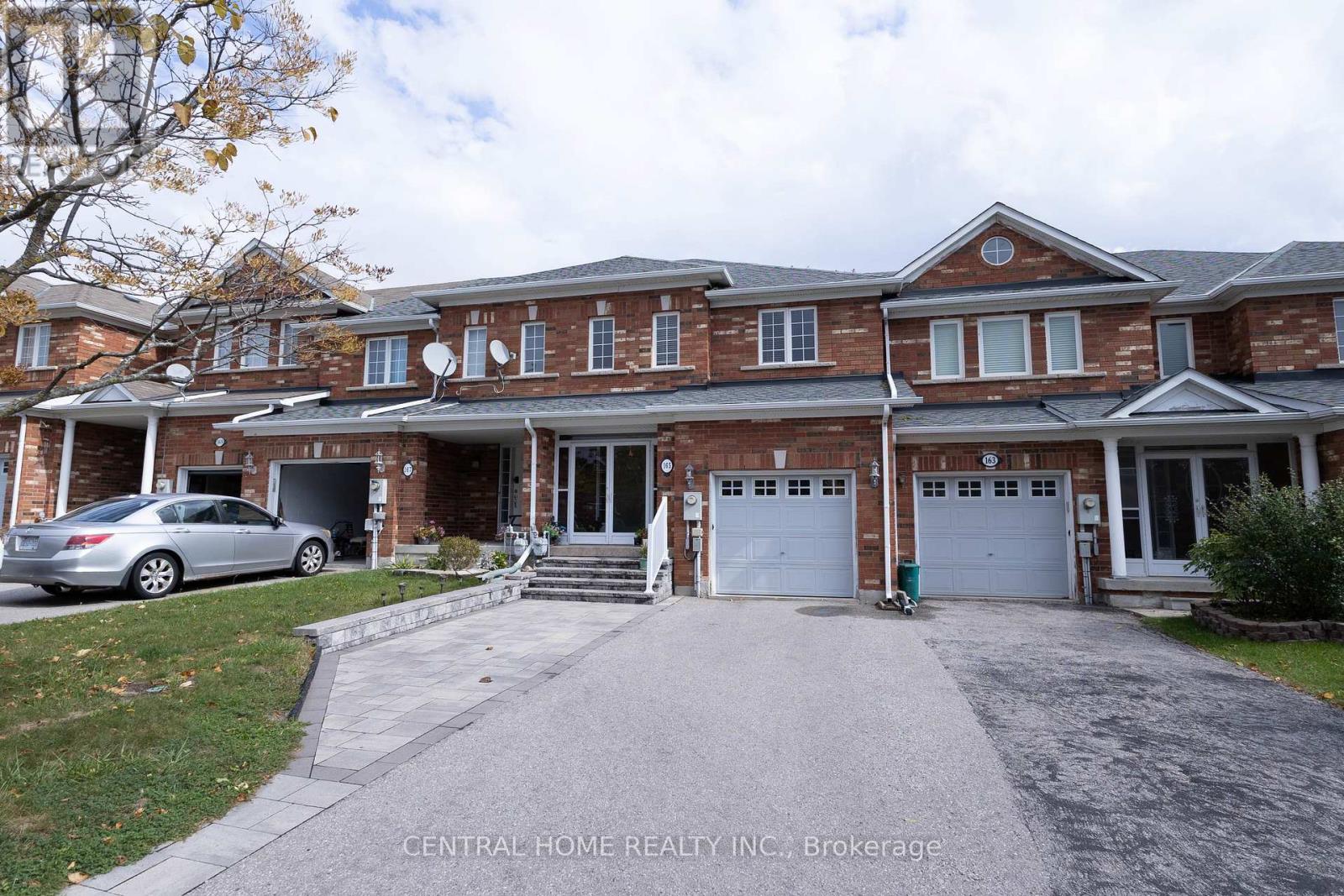 Townhouse at 165 MANORHEIGHTS STREET, Richmond Hill (Rouge Woods)