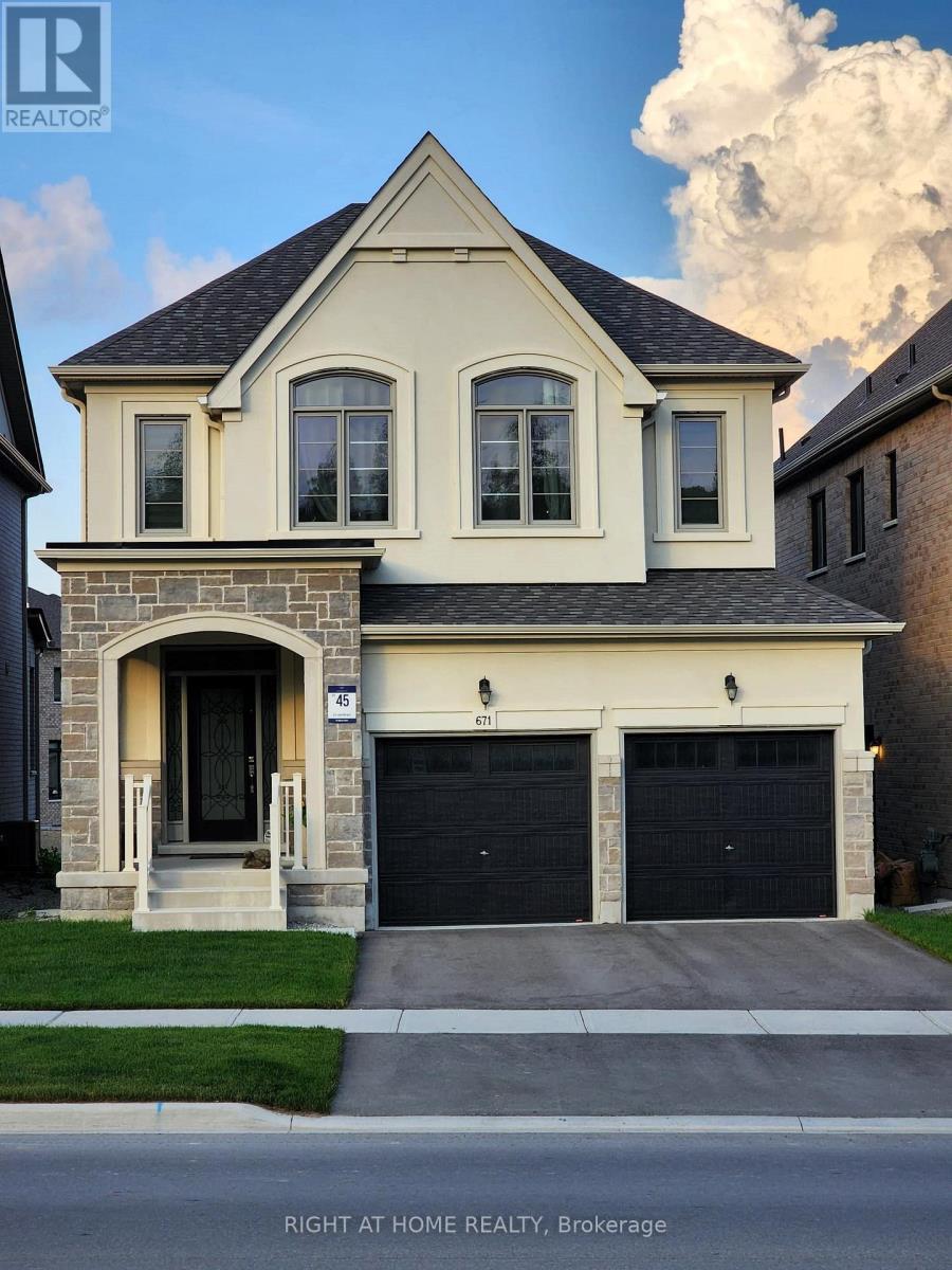 Detached at 671 LANGFORD BOULEVARD, Bradford West Gwillimbury (Bradford)