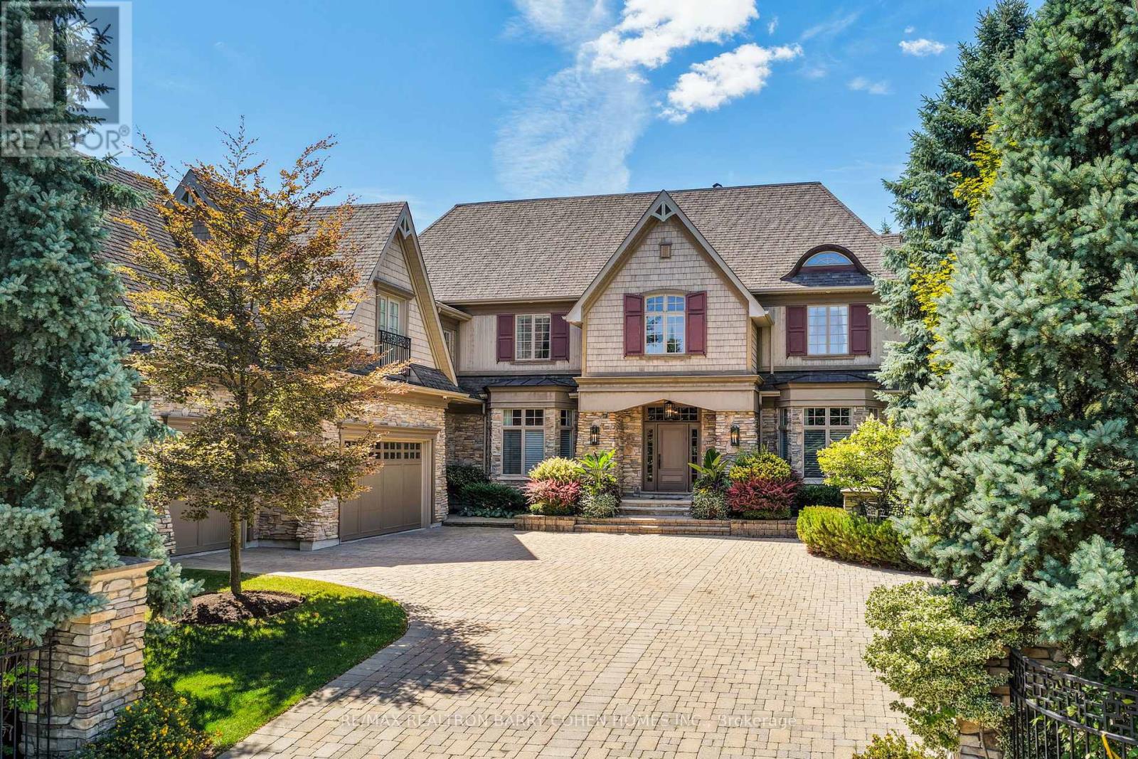 Detached at 60 PARR PLACE, Vaughan (Uplands)
