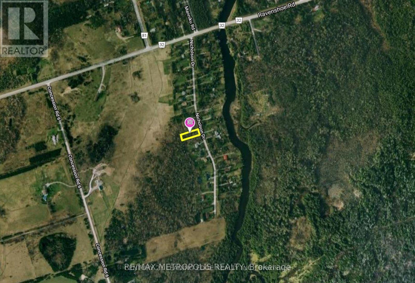 Vacant Land at 32 NICHOLSON DRIVE, Uxbridge