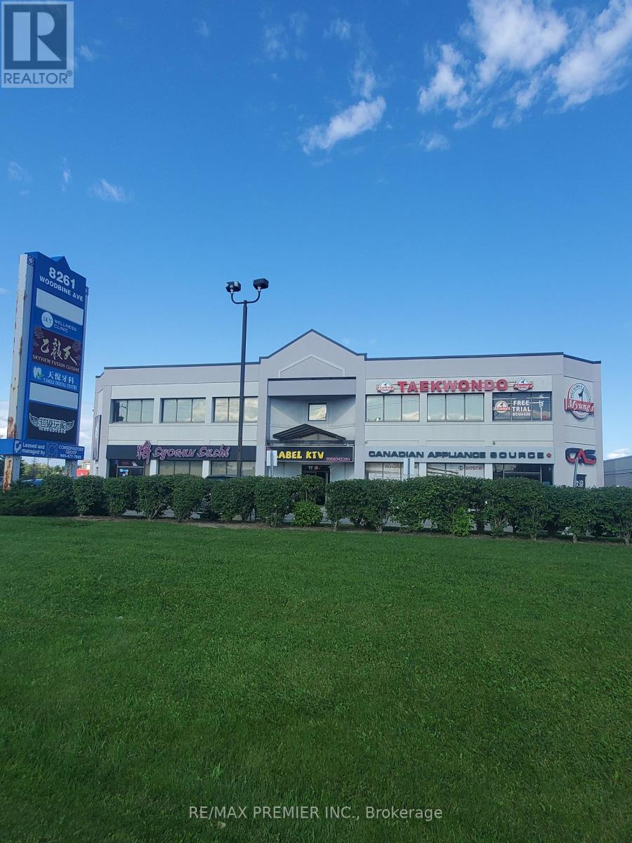 Other at 102 - 8261 WOODBINE AVENUE, Markham (Buttonville)