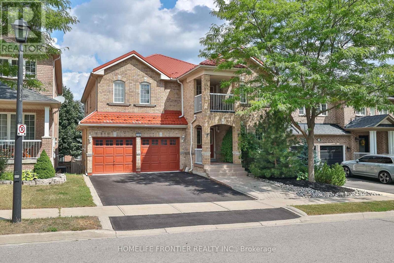 Detached at 110 RED RIVER CRESCENT, Newmarket (Woodland Hill)