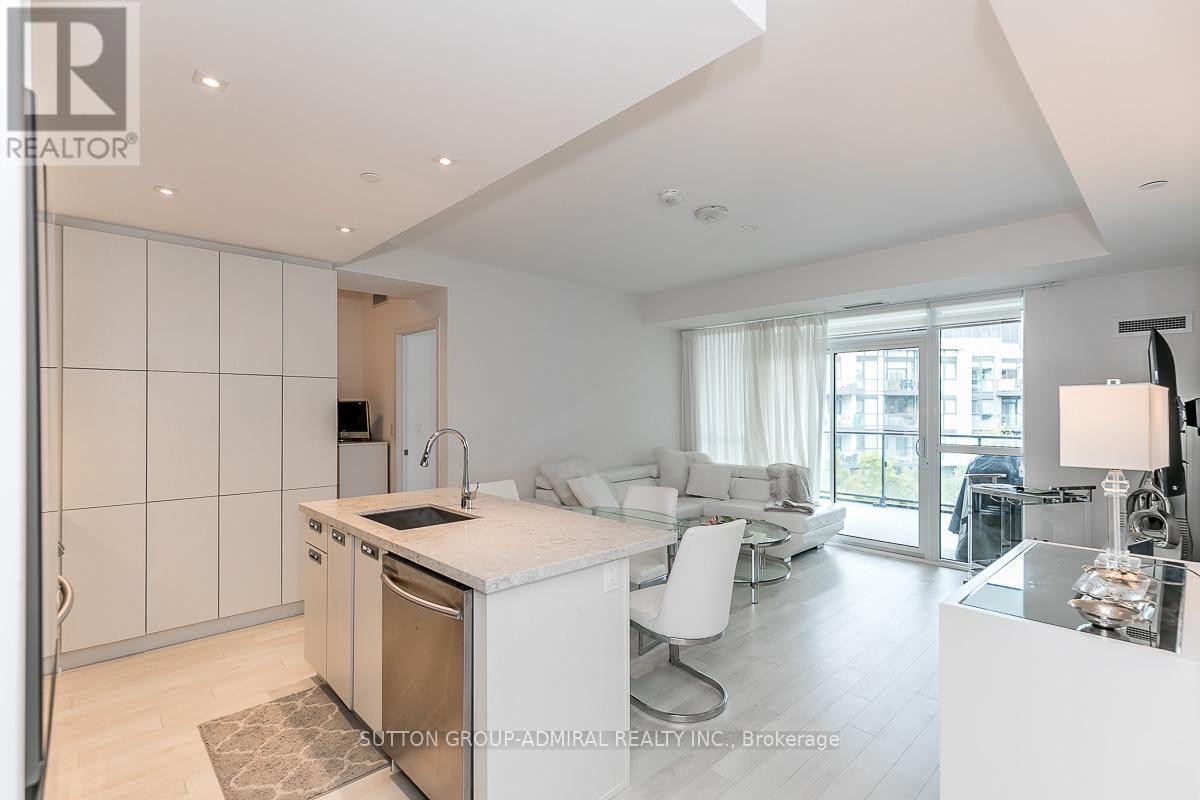 Apartment at 327 - 375 SEA RAY AVENUE, Innisfil