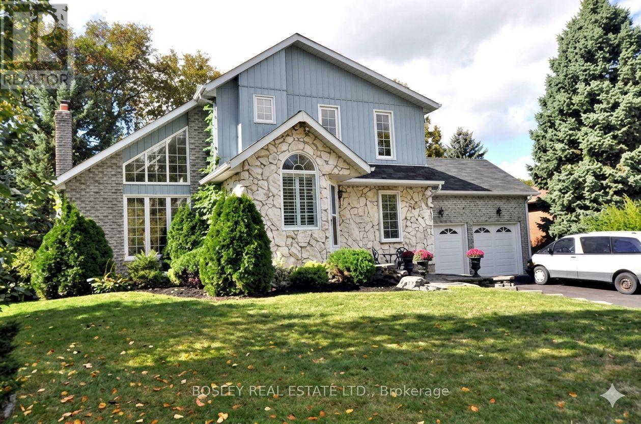 Detached at 114 LORNE AVENUE, Newmarket (Central Newmarket)