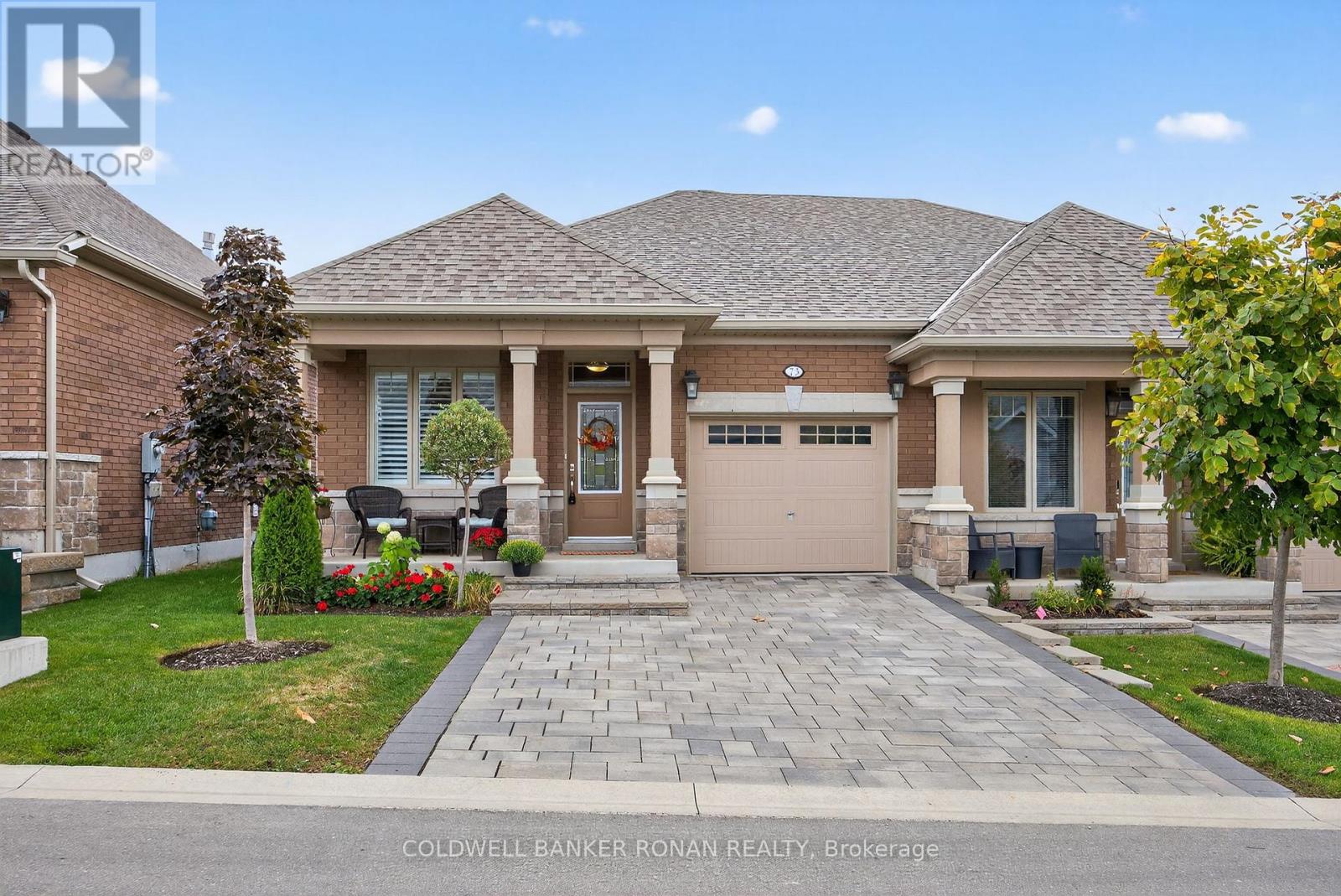 Apartment at 10 - 73 SUMMERHILL DRIVE, New Tecumseth