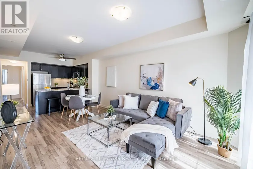 Townhouse at 232 - 7 BELLCASTLE GATE, Whitchurch-Stouffville