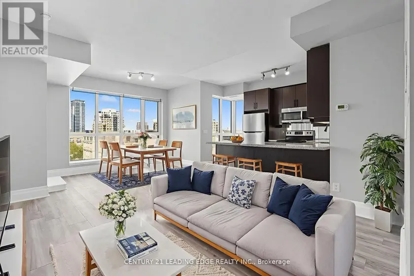 Apartment at 505 - 21 UPPER DUKE CRESCENT, Markham