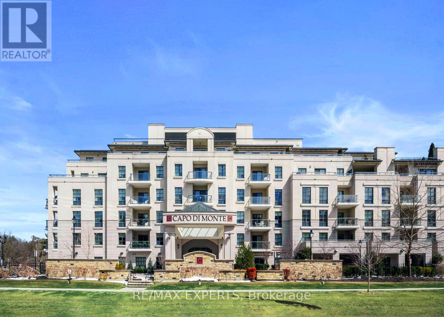 Apartment at 317 - 9909 PINE VALLEY DRIVE, Vaughan (Vellore Village)