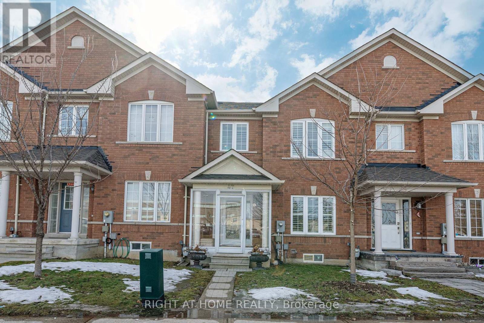 Townhouse at 47 DAVOS ROAD, Vaughan (Vellore Village)