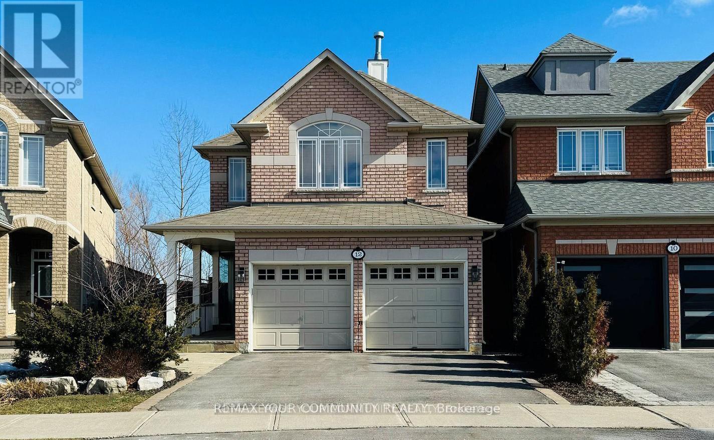 Detached at 12 PEGASUS DRIVE, Richmond Hill (Oak Ridges)