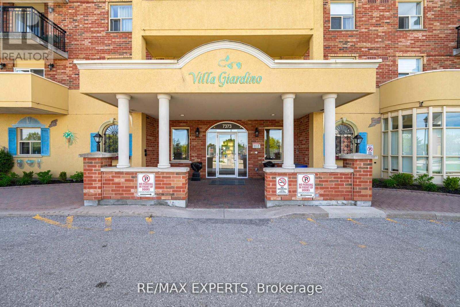 Apartment at 309 - 7373 MARTIN GROVE ROAD, Vaughan
