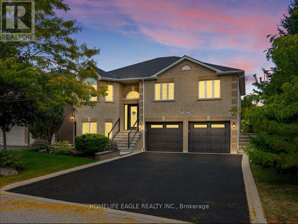 Detached at 15 EVE COURT, Bradford West Gwillimbury (Bradford)