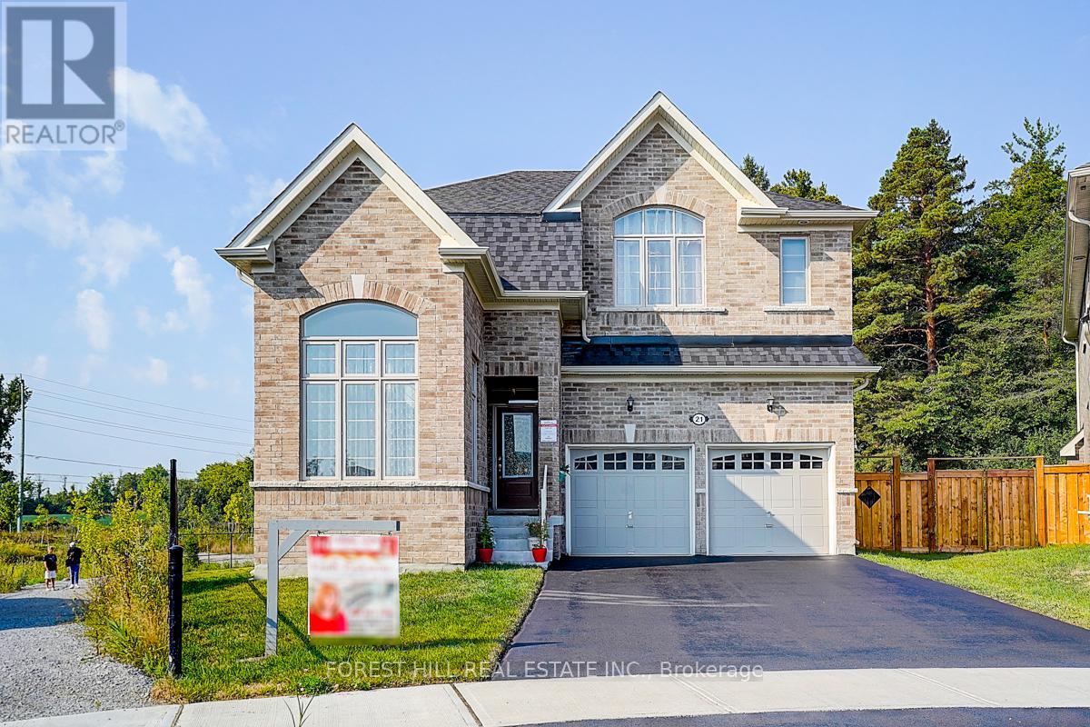 Detached at 21 DOROTHY CAINE CRESCENT, Georgina (Keswick South)