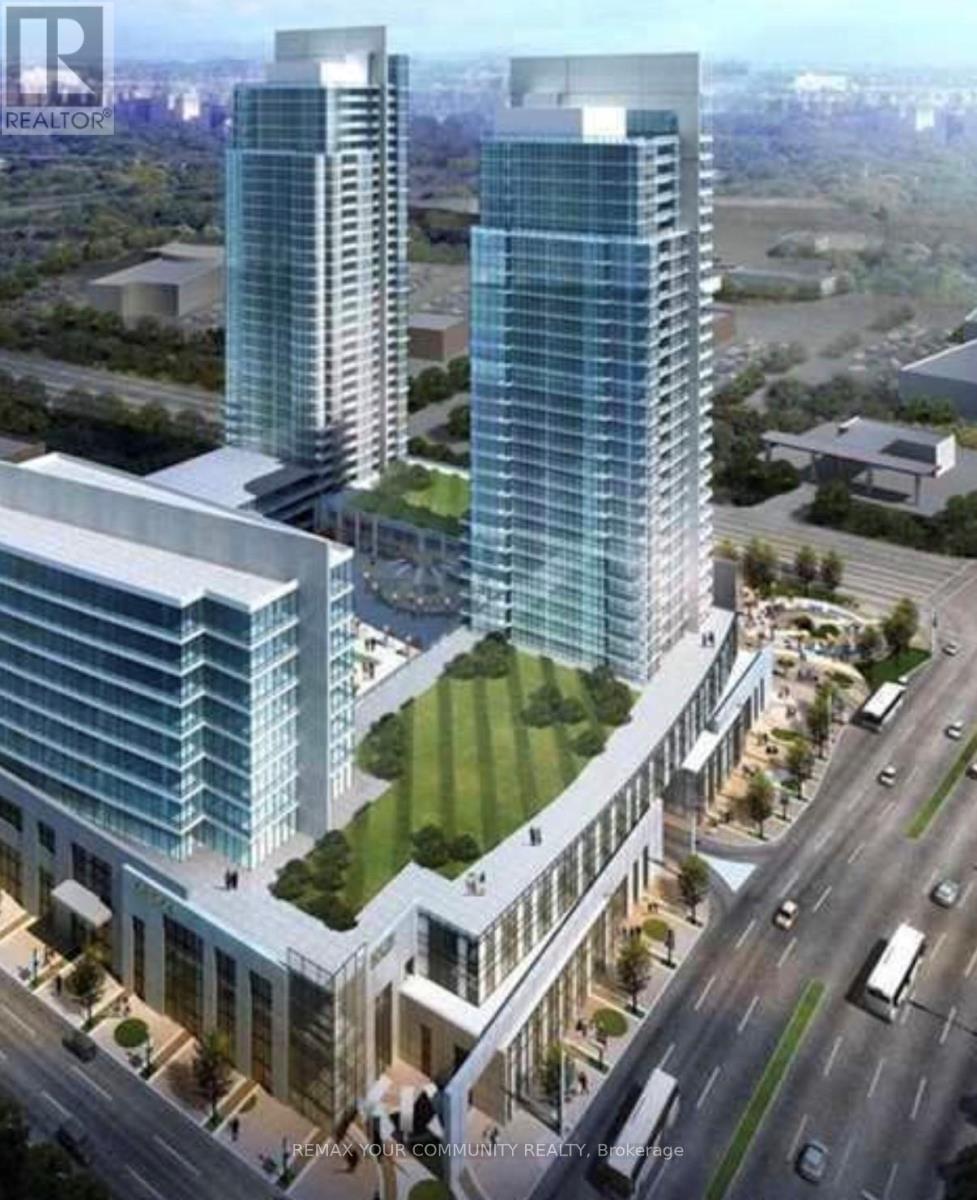 Apartment at 706 - 3600 HIGHWAY 7, Vaughan (Vaughan Corporate Centre)