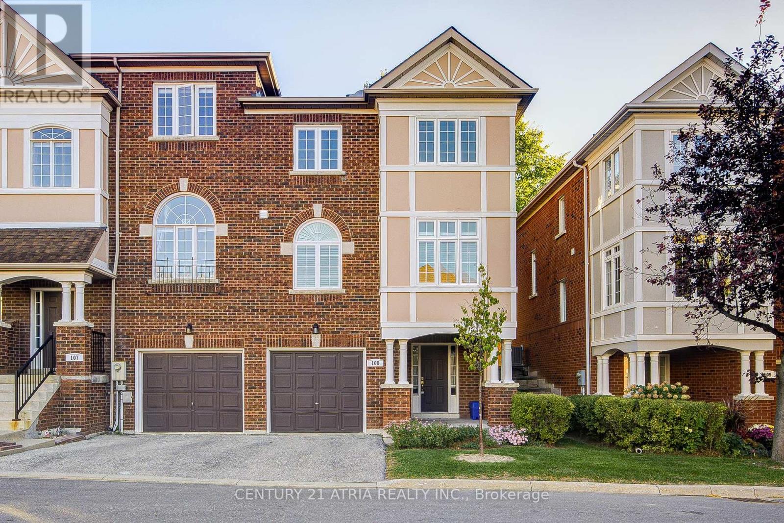 Townhouse at 108 - 190 HARDING BOULEVARD W, Richmond Hill (North Richvale)