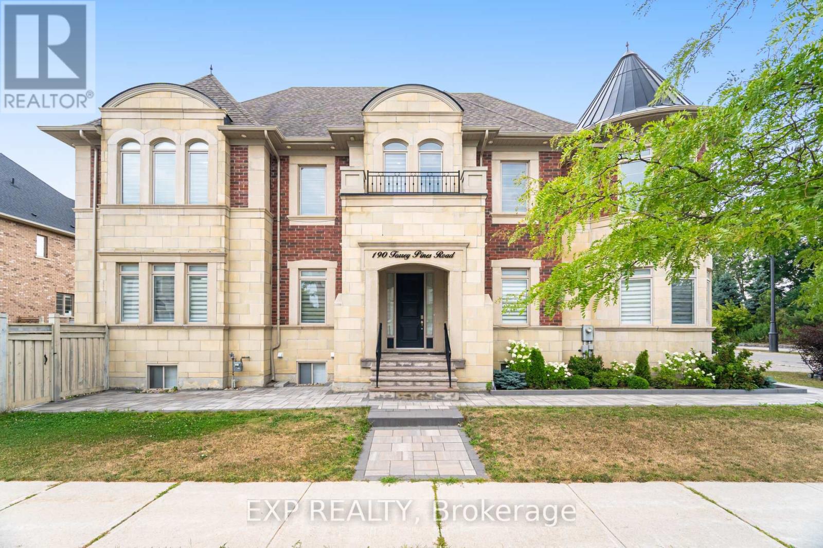Detached at 190 TORREY PINES ROAD, Vaughan (Kleinburg)