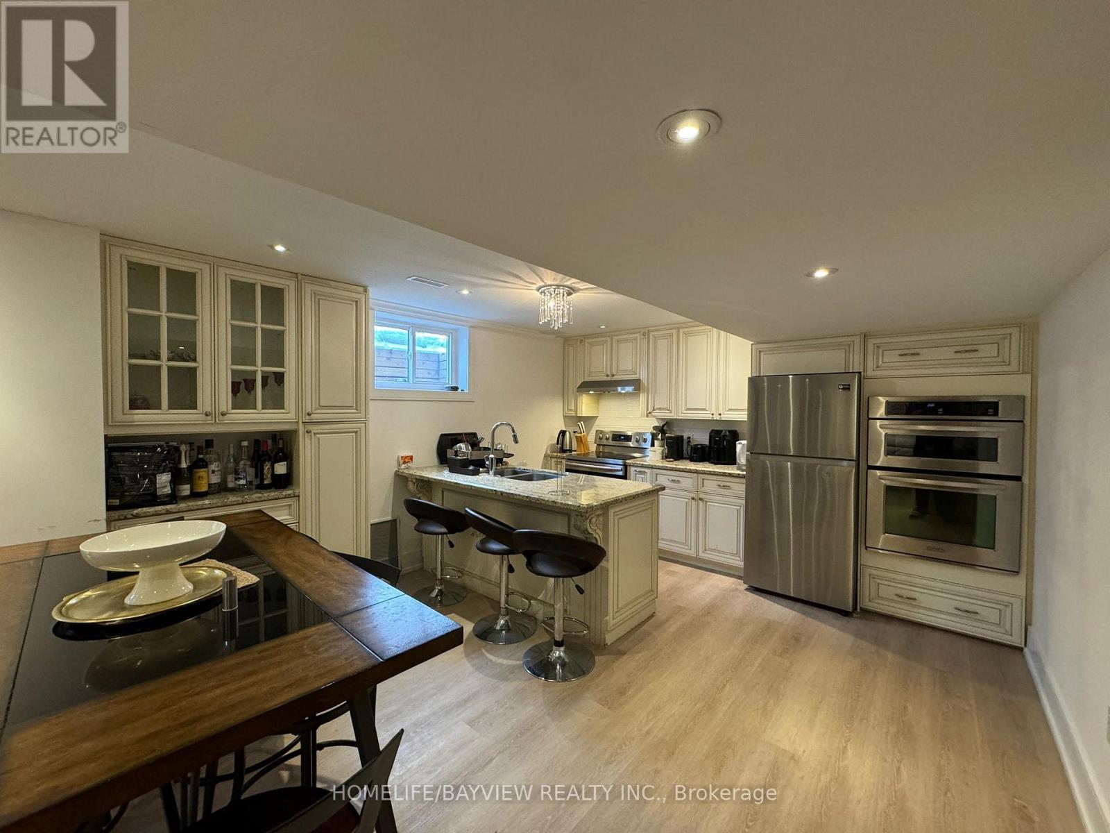 Detached at BSMT - 77 WINCHESTER LANE, Richmond Hill (South Richvale)