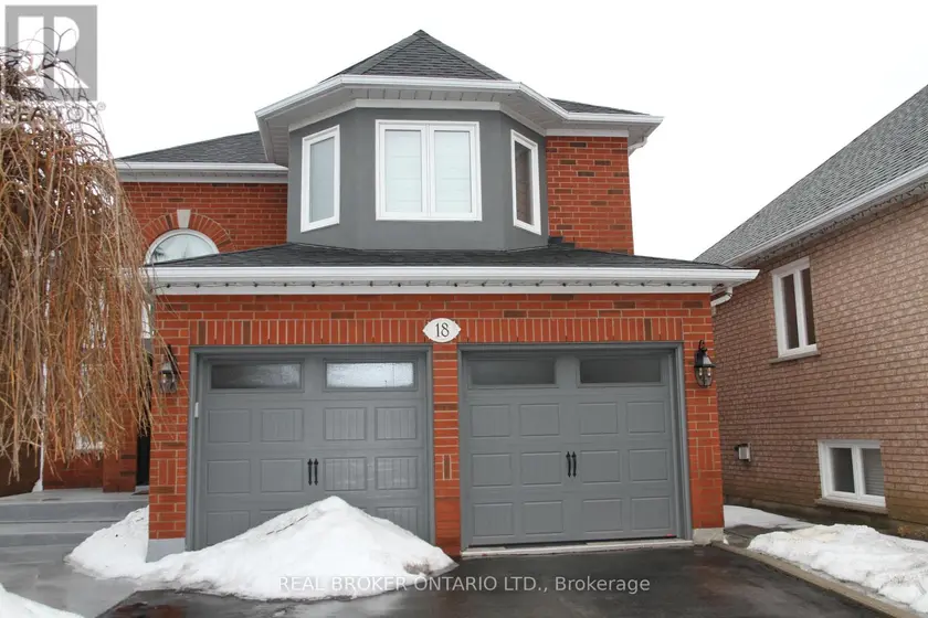 Detached at 18 TRACIE COURT, Vaughan
