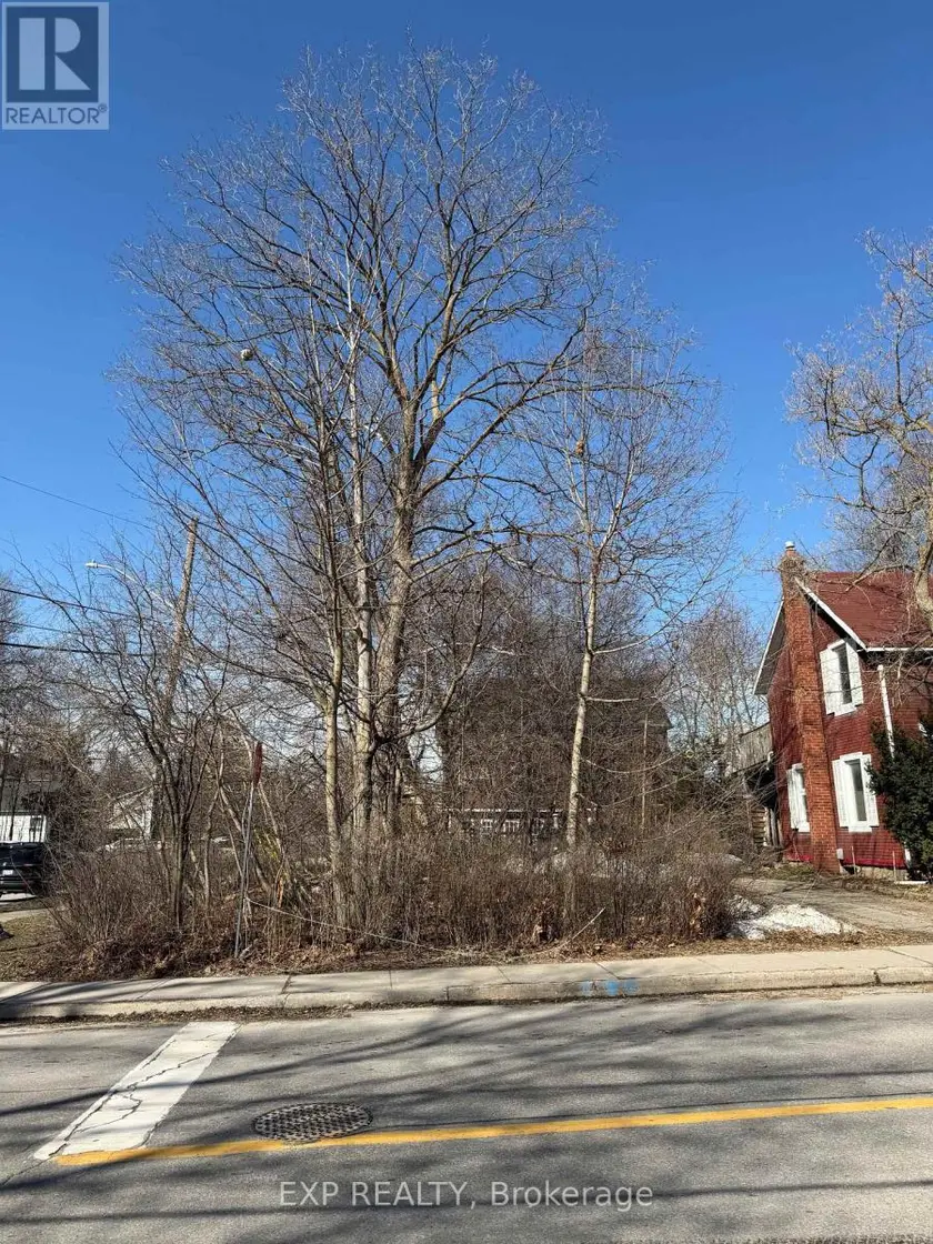 Vacant Land at 67 RICHMOND STREET, Richmond Hill