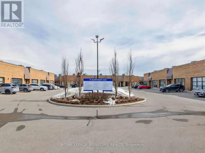 Other at 23 - 71 MARYCROFT AVENUE, Vaughan