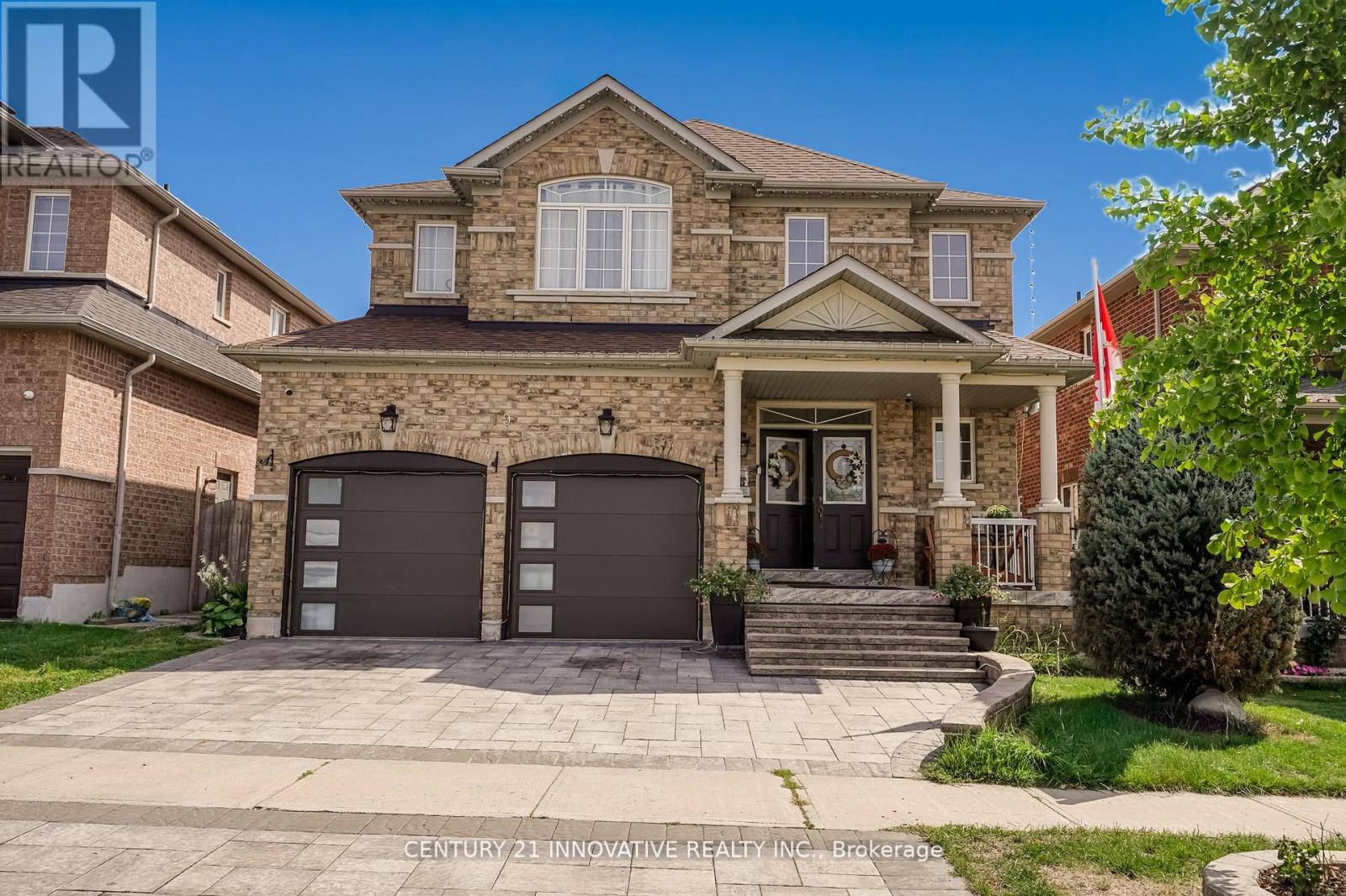 Detached at 19 NUTMEG STREET, Markham (Box Grove)