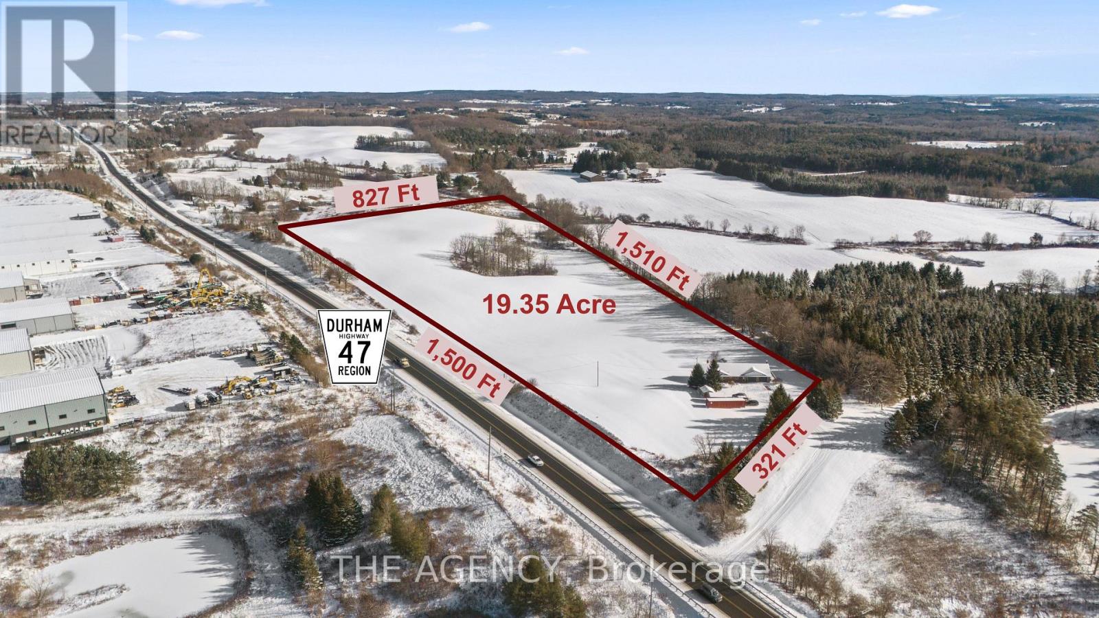 Other at 169 HWY 47, Uxbridge