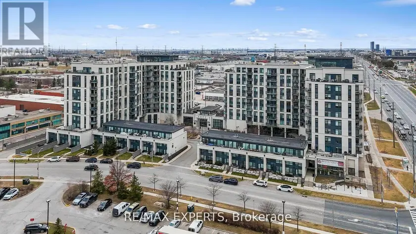 Apartment at 201 - 12 WOODSTREAM BOULEVARD, Vaughan