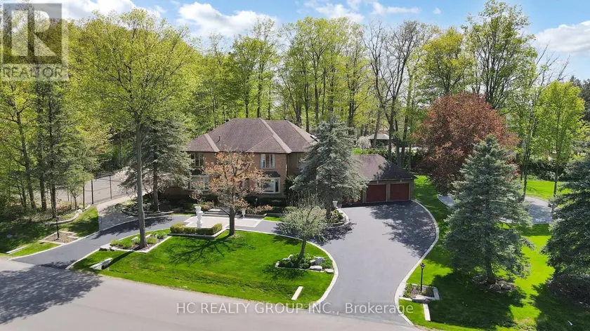 Detached at 2 GLENRIDGE DRIVE, Markham (Devil's Elbow)