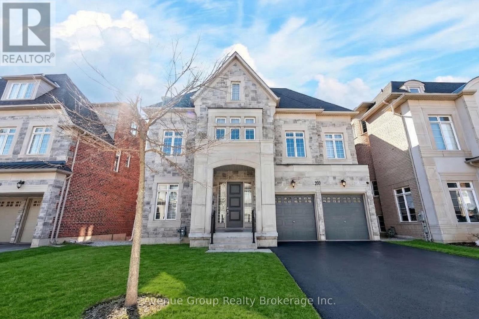 Detached at 200 FARRELL ROAD, Vaughan (Patterson)