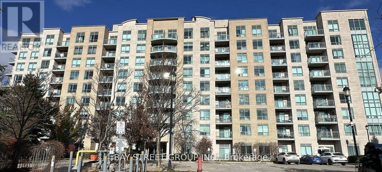 Apartment at 611 - 51 BAFFIN COURT, Richmond Hill (Langstaff)