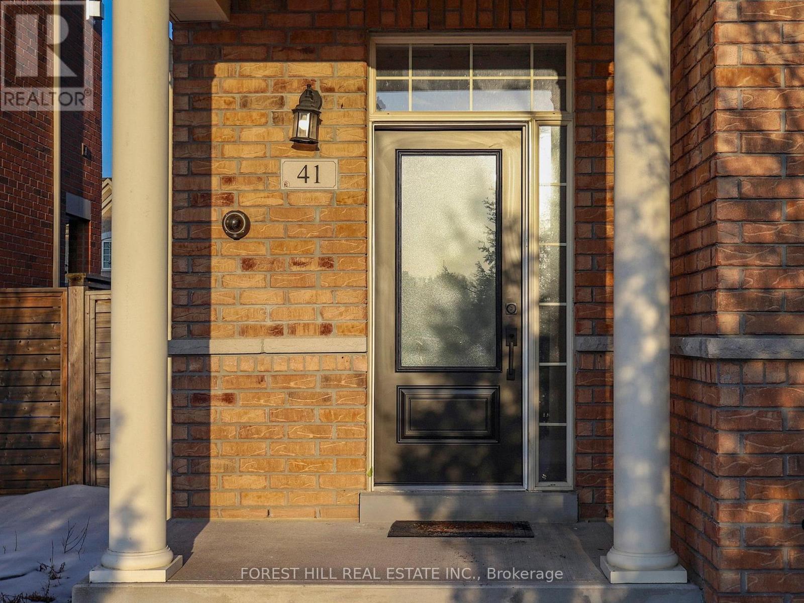 Townhouse at 41 POETRY DRIVE, Vaughan (Vellore Village)