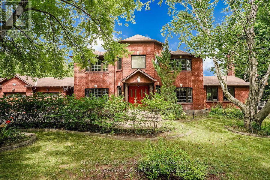 Detached at 18 HILL TOP TRAIL E, Whitchurch-Stouffville