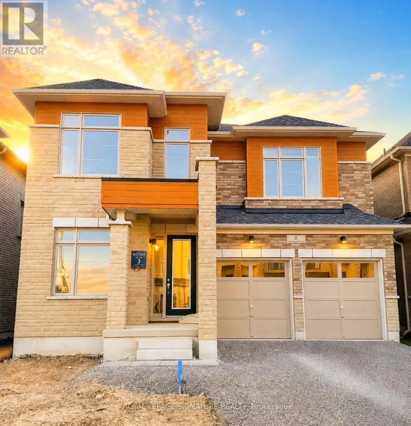 Detached at 8 ART LEECH DRIVE, Richmond Hill