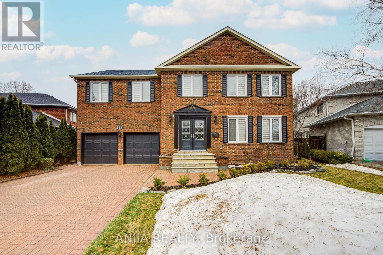 Detached at 63 REEVE DRIVE, Markham (Markham Village)