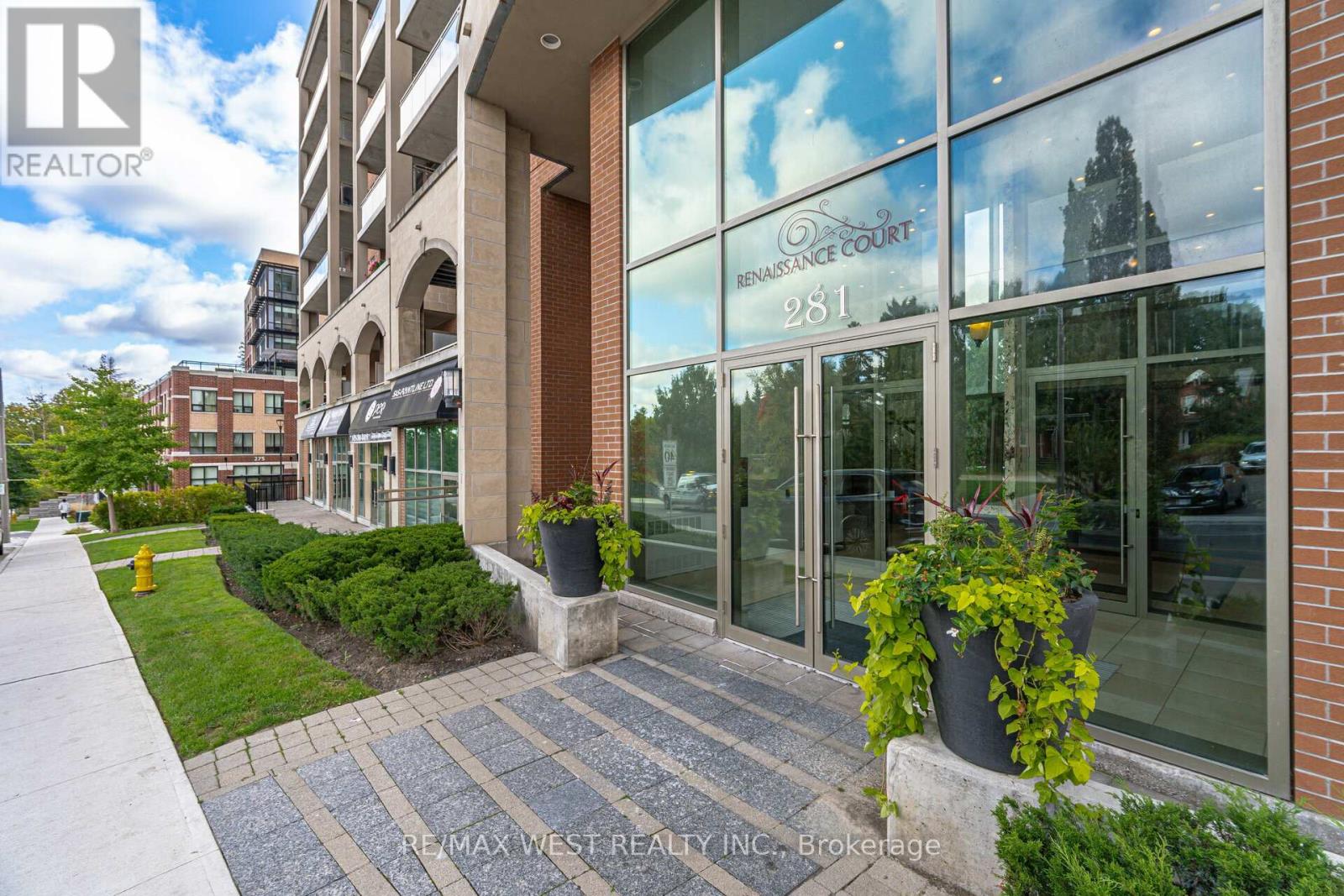 Apartment at 509 - 281 WOODBRIDGE AVENUE, Vaughan (West Woodbridge)