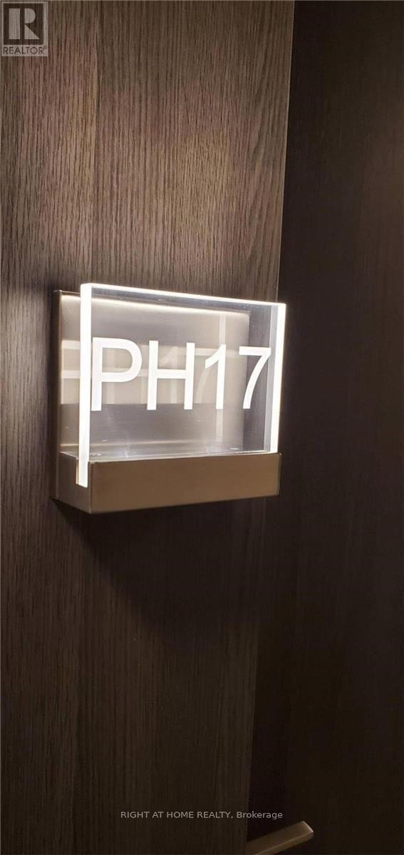 Apartment at PH17 - 25 WATER WALK DRIVE, Markham (Unionville)