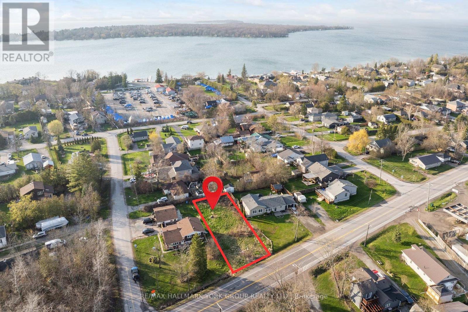 Vacant Land at 970 METRO ROAD N, Georgina (Historic Lakeshore Communities)