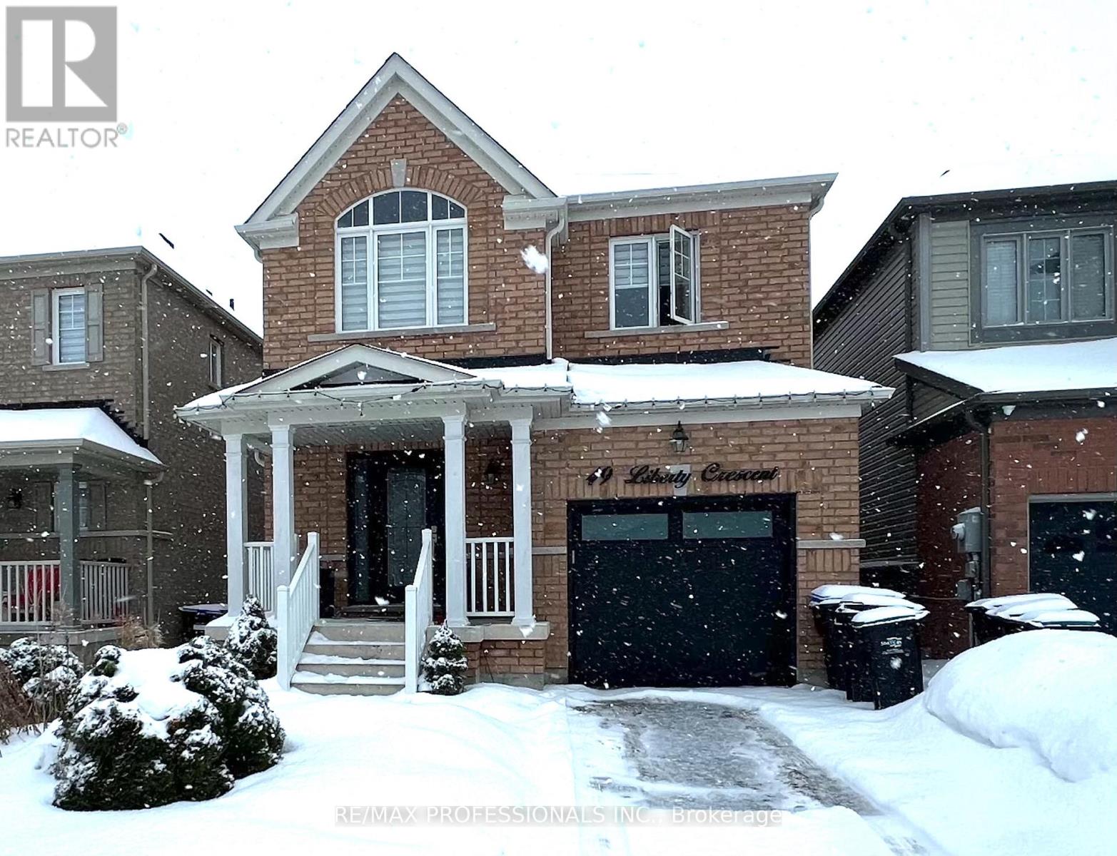Detached at 49 LIBERTY CRESCENT, Bradford West Gwillimbury (Bradford)