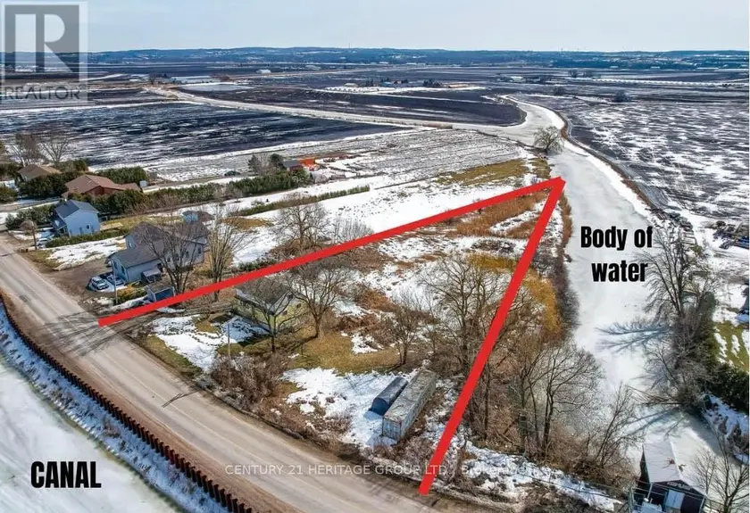 Detached at 963 CANAL ROAD, Bradford West Gwillimbury