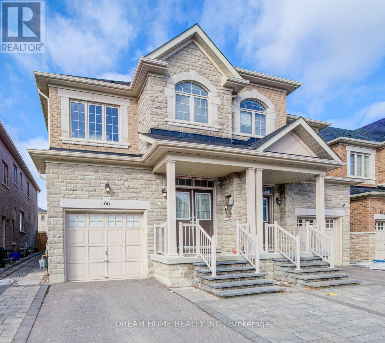 Semi-Detached/Link at 66 MOHANDAS DRIVE, Markham (Cedarwood)