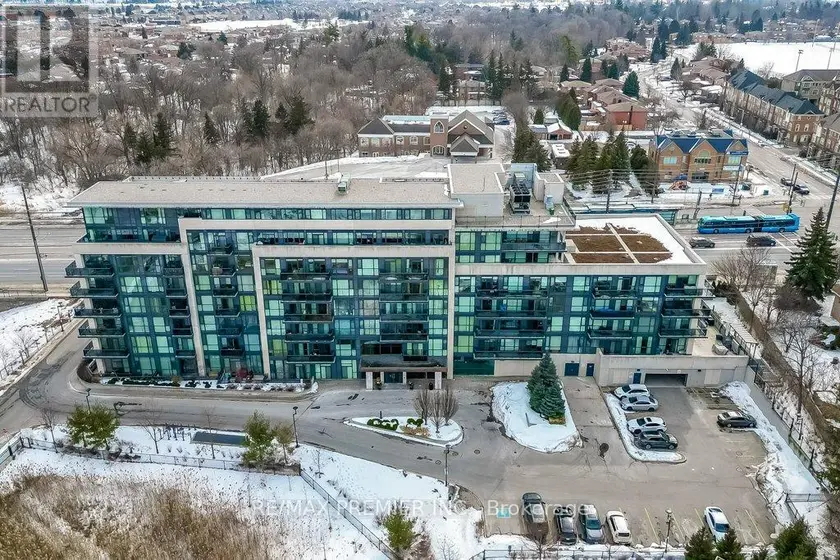 Apartment at 209 - 4700 HIGHWAY 7 ROAD, Vaughan