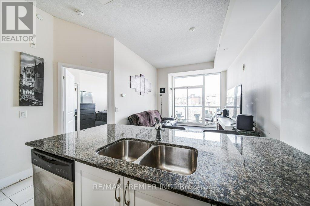 Apartment at 209 - 4700 HIGHWAY 7 ROAD, Vaughan