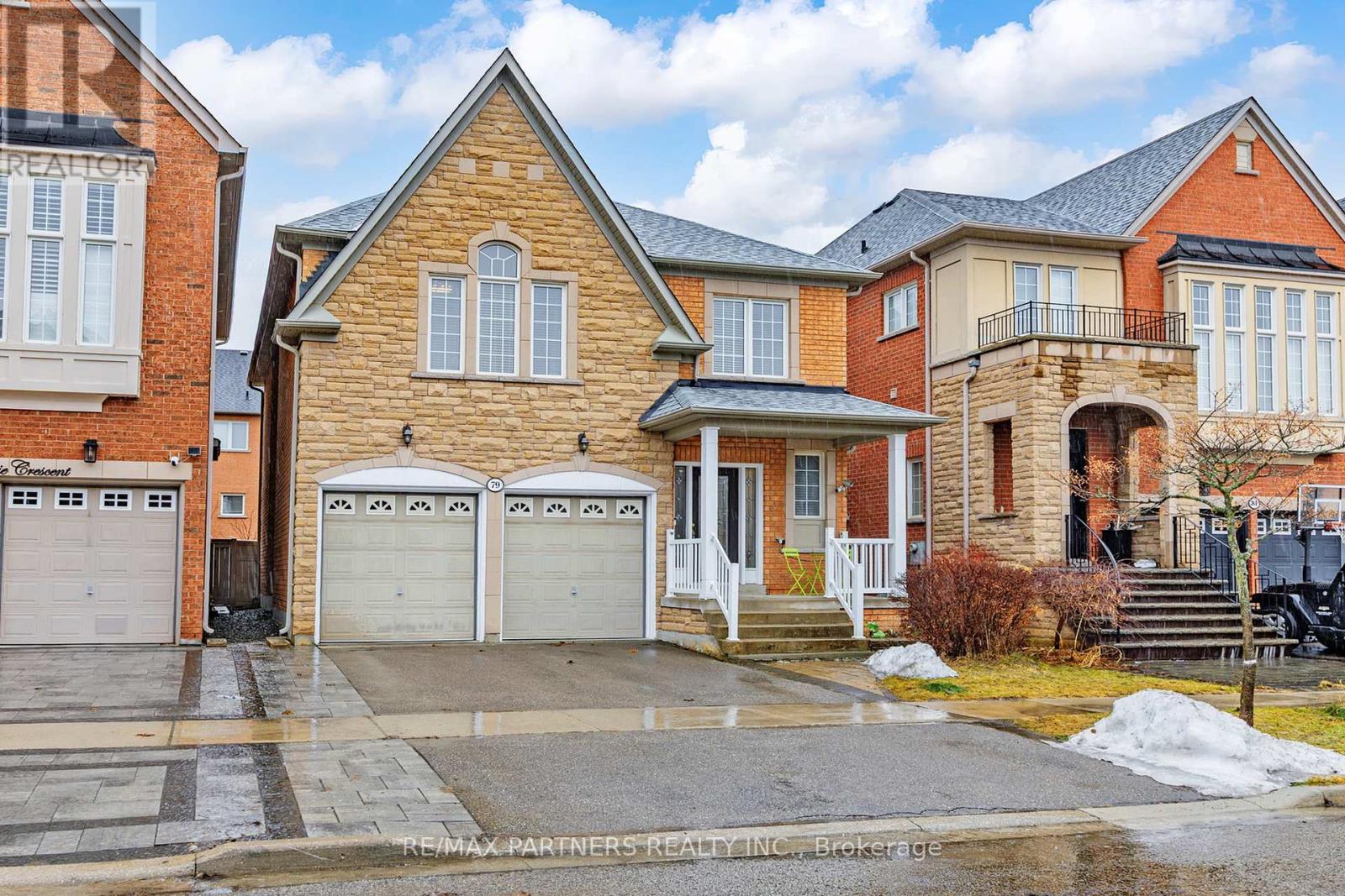 Detached at 79 CARNOUSTIE CRESCENT, Richmond Hill (Jefferson)