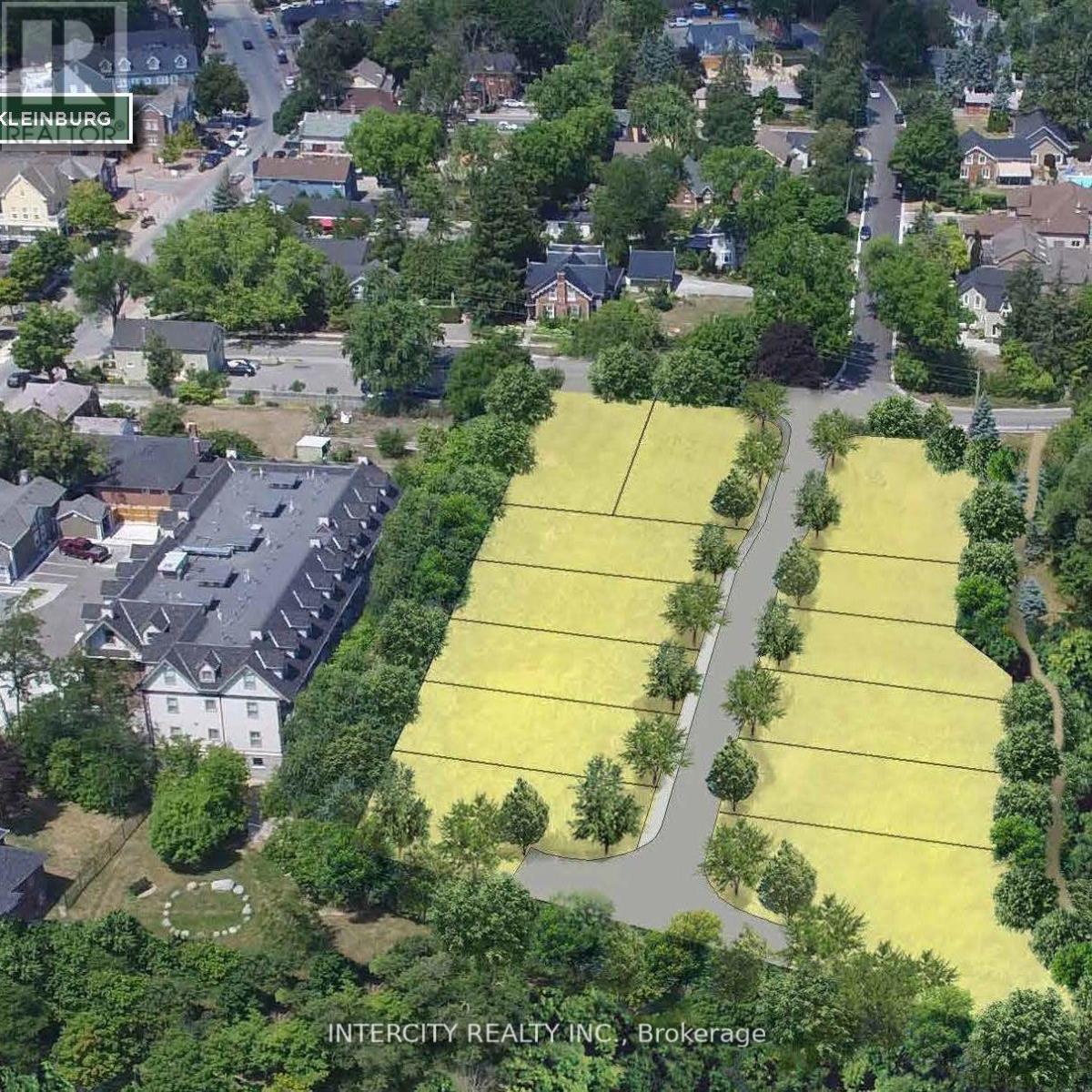Vacant Land at 357 STEGMAN'S MILL ROAD, Vaughan (Kleinburg)