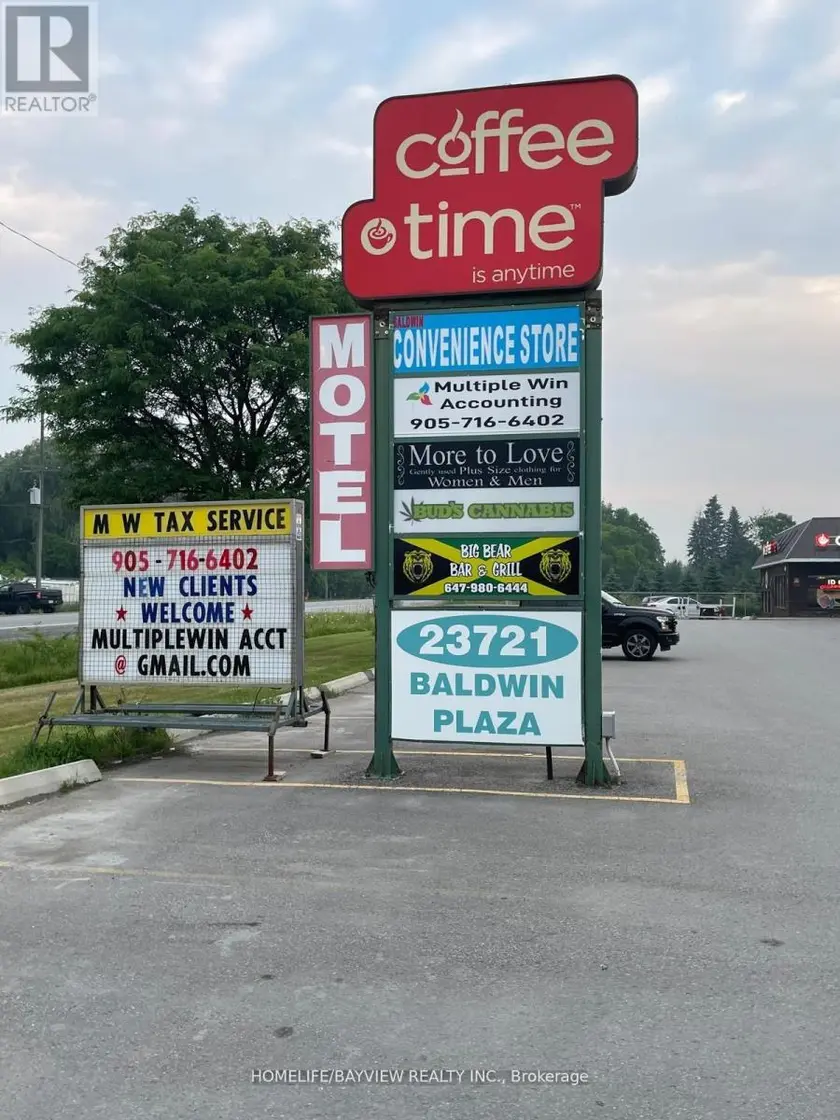 Other at 23721 HIGHWAY 48, Georgina (Baldwin)