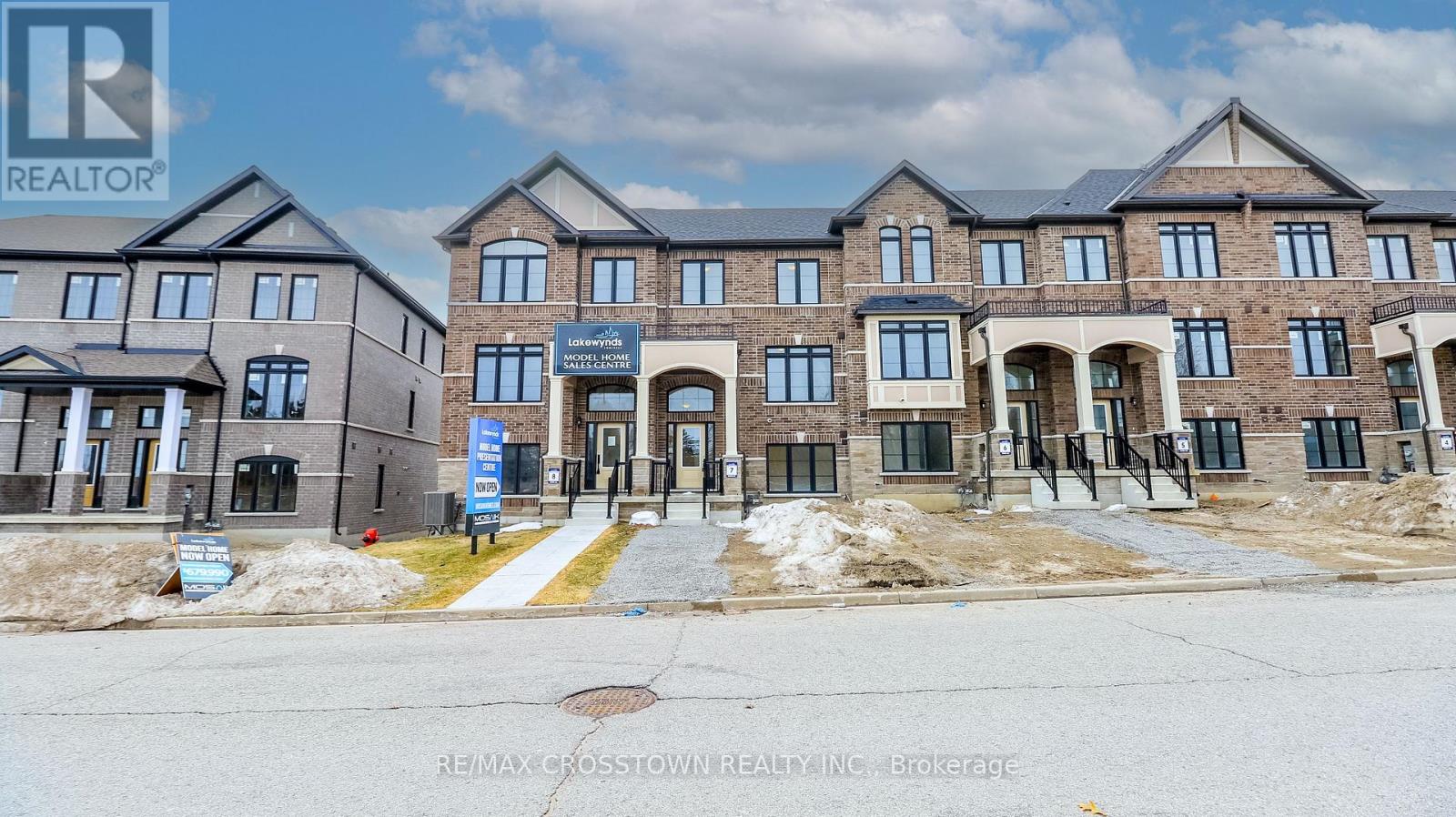 Townhouse at (UNIT 7) - 1225 CORM STREET, Innisfil (Alcona)