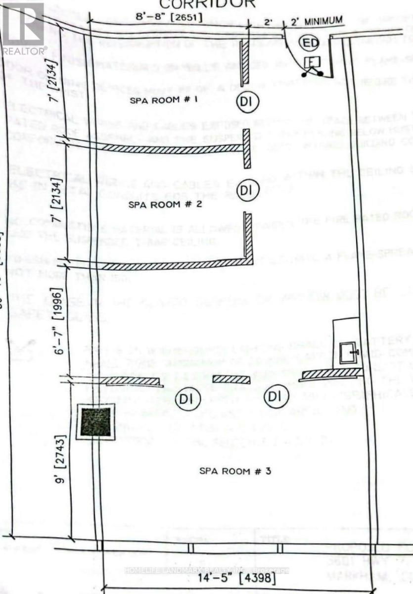 Other at 707 - 3601 HIGHWAY 7 HIGHWAY E, Markham (Unionville)