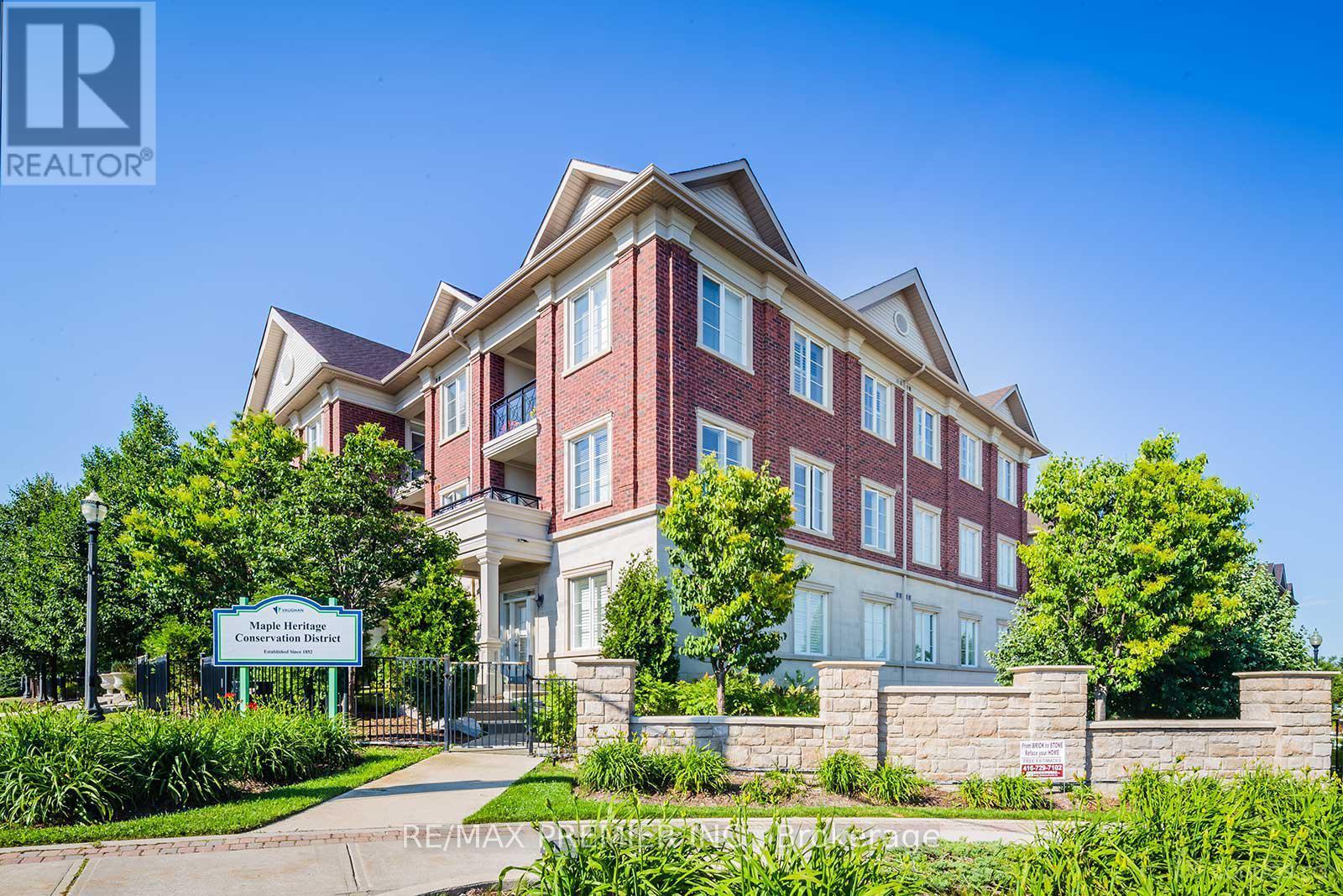 Apartment at UNIT 6 - 9519 KEELE STREET, Vaughan (Maple)