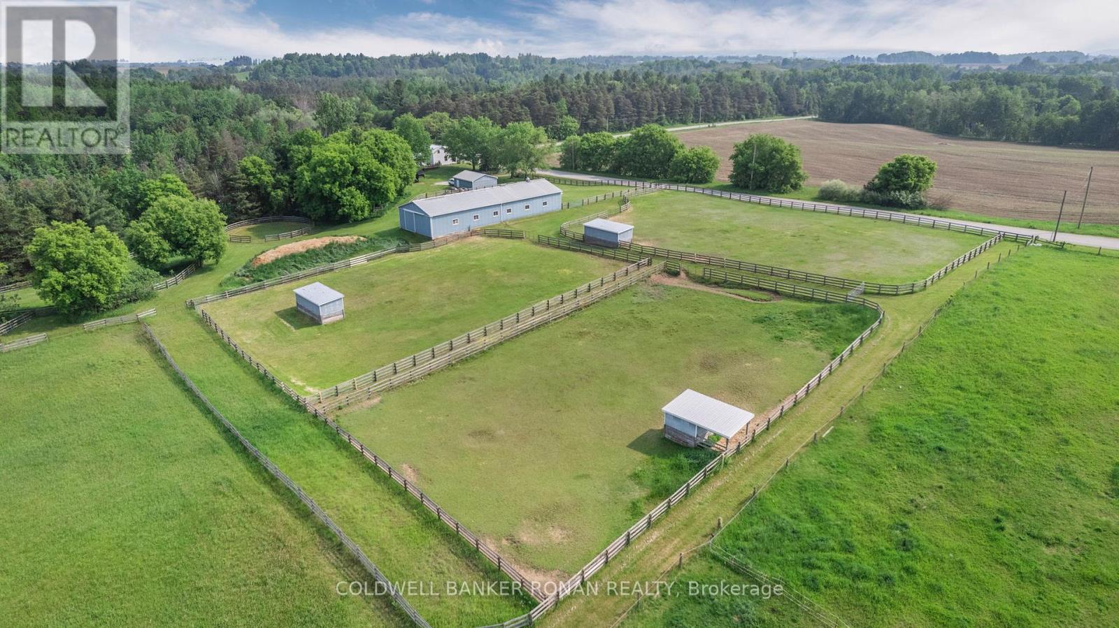 Detached at 1604 CONCESSION RD 8, Adjala-Tosorontio