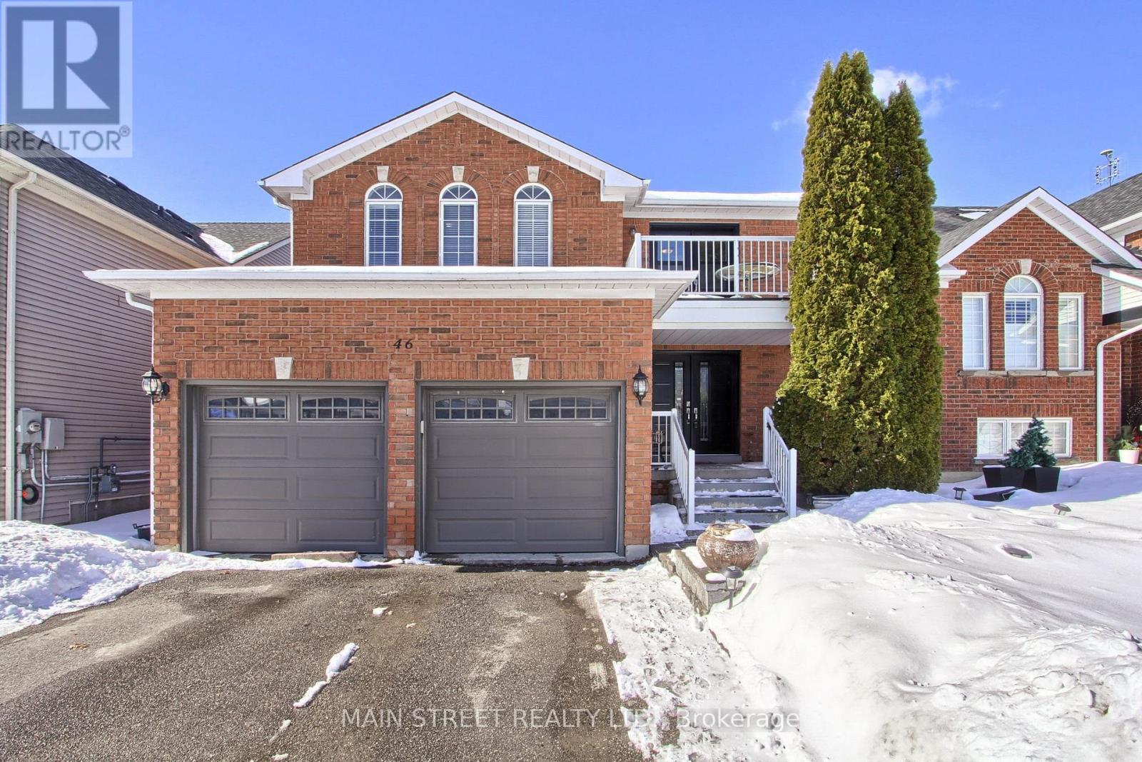 Detached at 46 SILVERSTONE CRESCENT, Georgina (Keswick South)